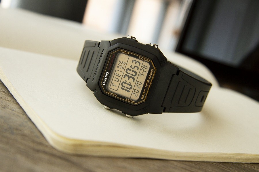 15+ những mẫu đồng hồ Casio nam đẹp, giá rẻ nhất hiện nay - Ảnh 17