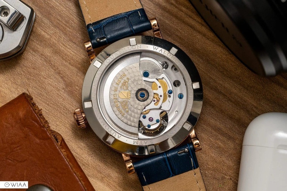 Caliber là gì? TOP 10 hãng bộ máy đồng hồ lớn nhất thế giới - Ảnh  1