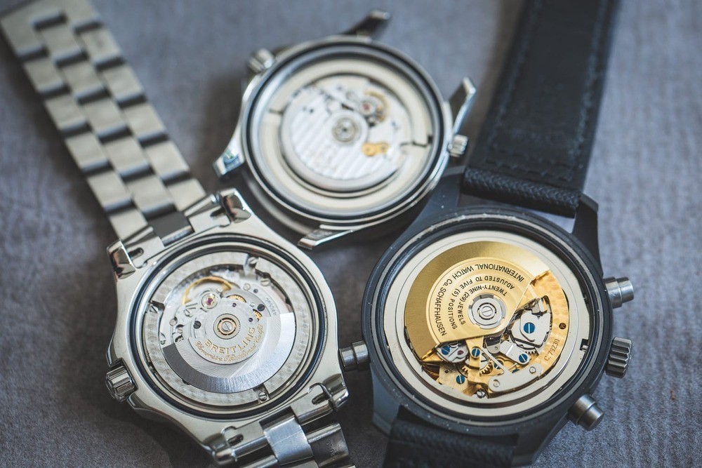 Caliber là gì? TOP 10 hãng bộ máy đồng hồ lớn nhất thế giới - Ảnh 10 
