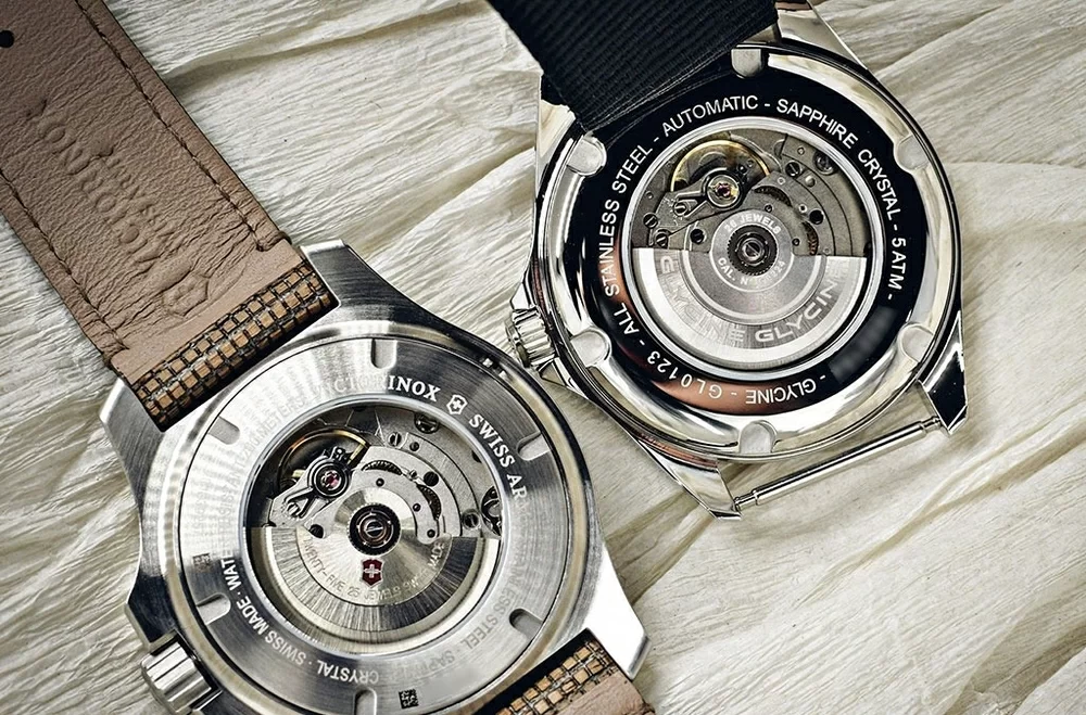 Caliber là gì? TOP 10 hãng bộ máy đồng hồ lớn nhất thế giới - Ảnh 11