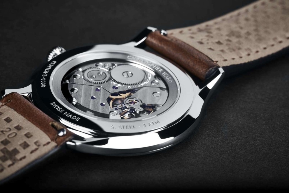 Caliber là gì? TOP 10 hãng bộ máy đồng hồ lớn nhất thế giới - Ảnh 18 