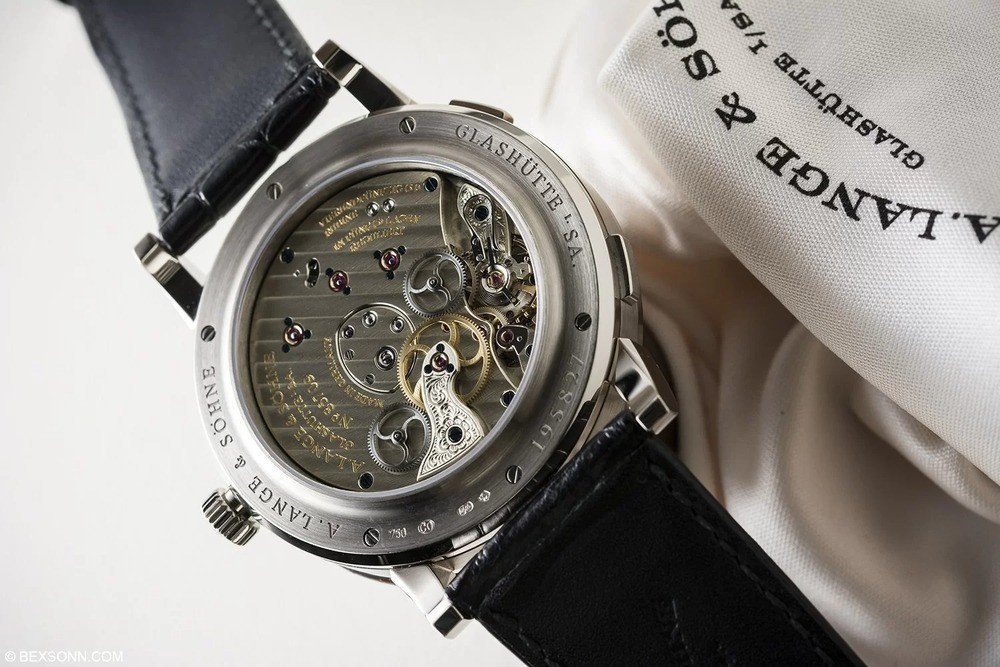 Caliber là gì? TOP 10 hãng bộ máy đồng hồ lớn nhất thế giới - Ảnh 7