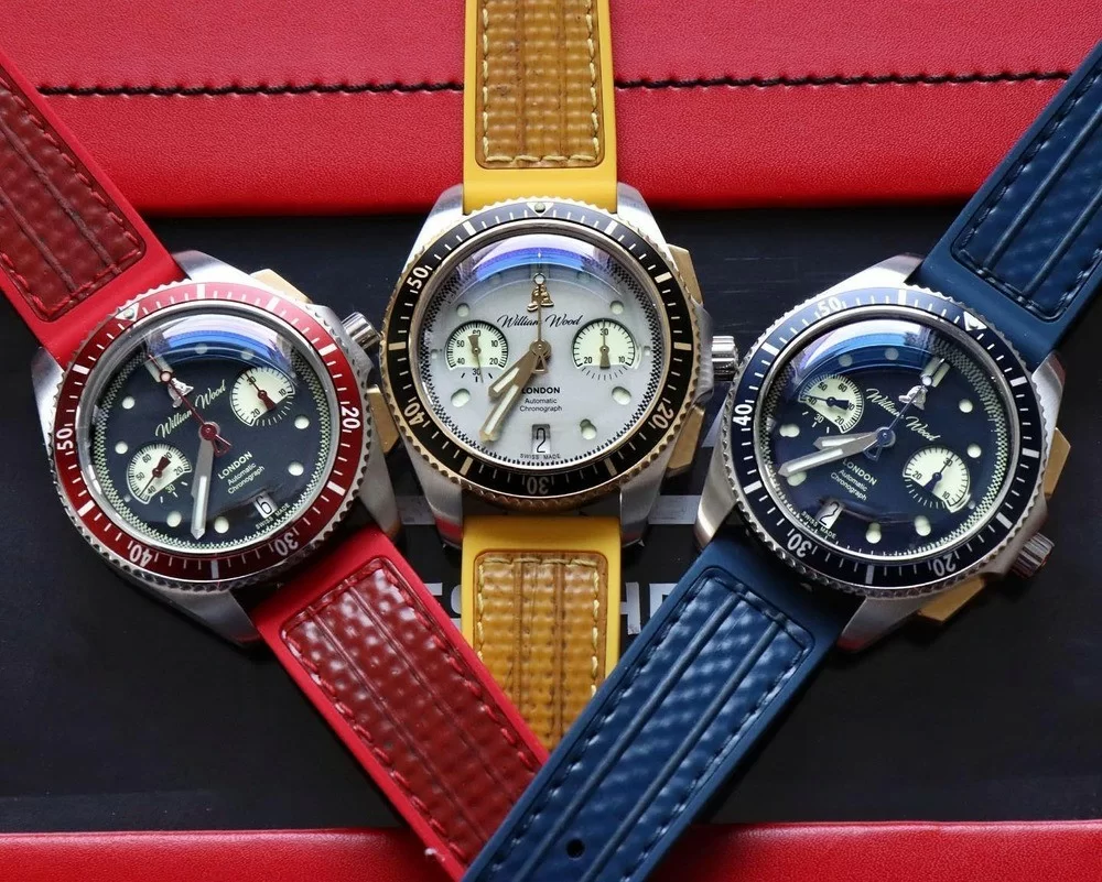 TOP 10 hãng đồng hồ Anh nổi tiếng, bán chạy nhất thế giới - Ảnh: 4
