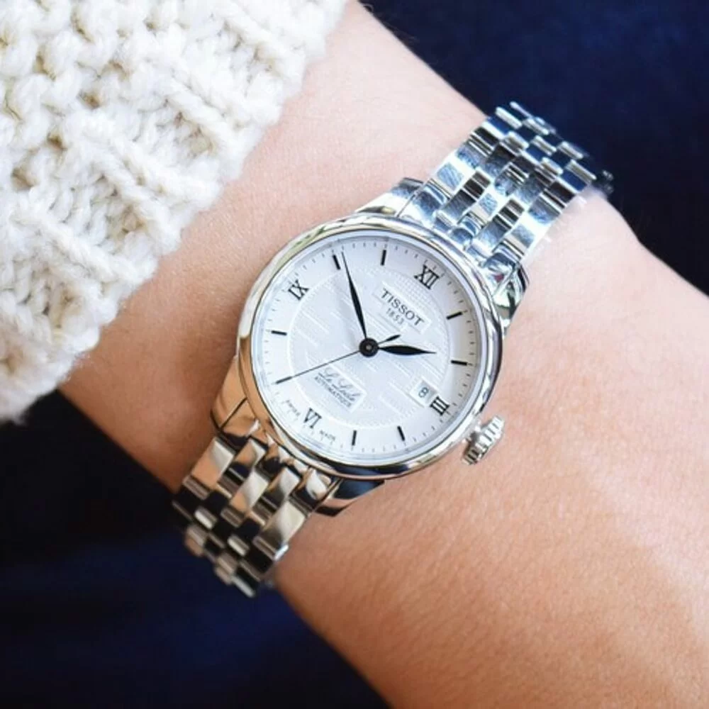 TOP 10 mẫu đồng hồ Tissot nữ mới nhất, đang bán chạy - Ảnh: 7