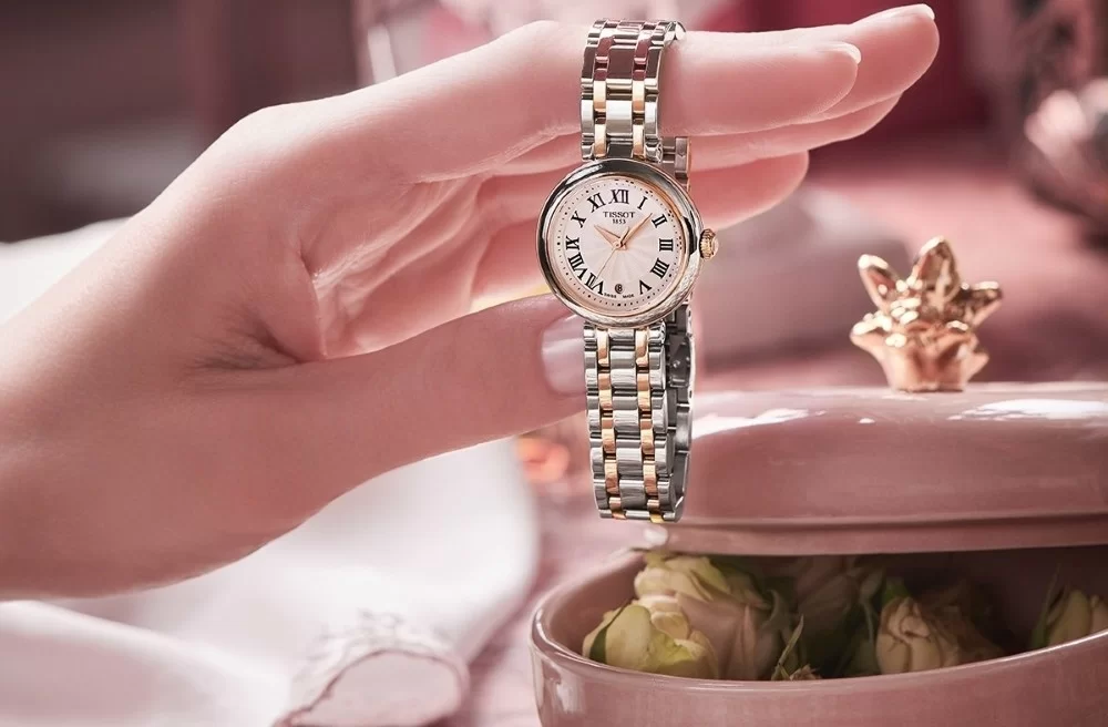 TOP 10 mẫu đồng hồ Tissot nữ mới nhất, đang bán chạy 1