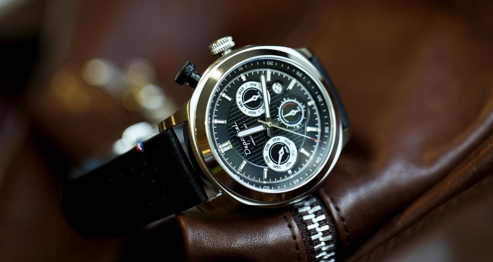 TOP 15 hãng đồng hồ Pháp nổi tiếng, bán chạy nhất thế giới - Ảnh: 15