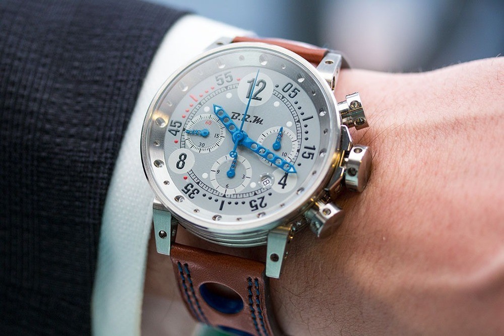 TOP 15 hãng đồng hồ Pháp nổi tiếng, bán chạy nhất thế giới - Ảnh: 6