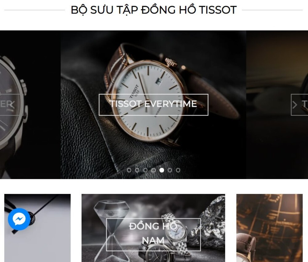 TOP 5 trang web đồng hồ Tissot đáng tin cậy cho người mới - Ảnh 11