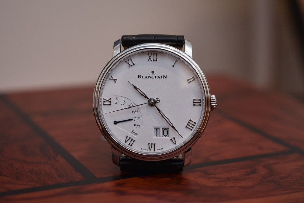 Đồng hồ Blancpain nam, nữ giá bao nhiêu, của nước nào? - Ảnh 2