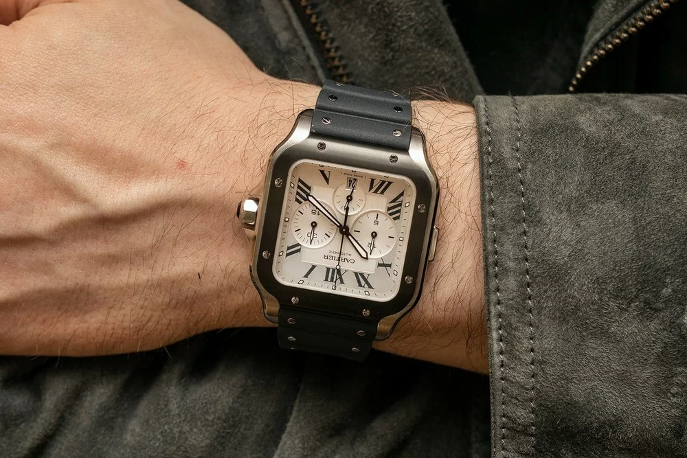 Đồng hồ Cartier nam, nữ giá bao nhiêu, của nước nào? - Ảnh: 12