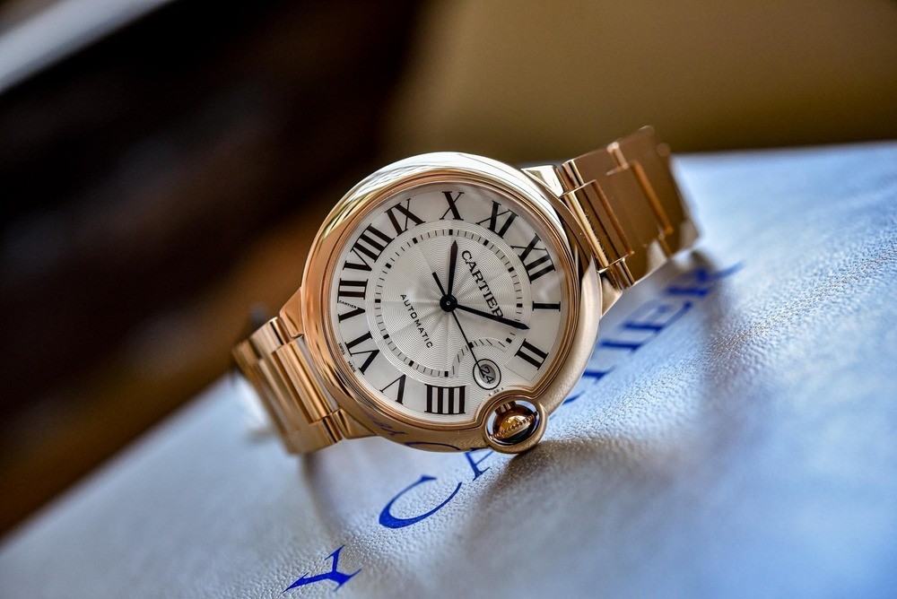Đồng hồ Cartier nam, nữ giá bao nhiêu, của nước nào? - Ảnh: 13