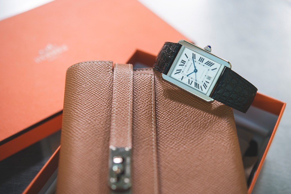 Đồng hồ Cartier nam, nữ giá bao nhiêu, của nước nào? - Ảnh: 8