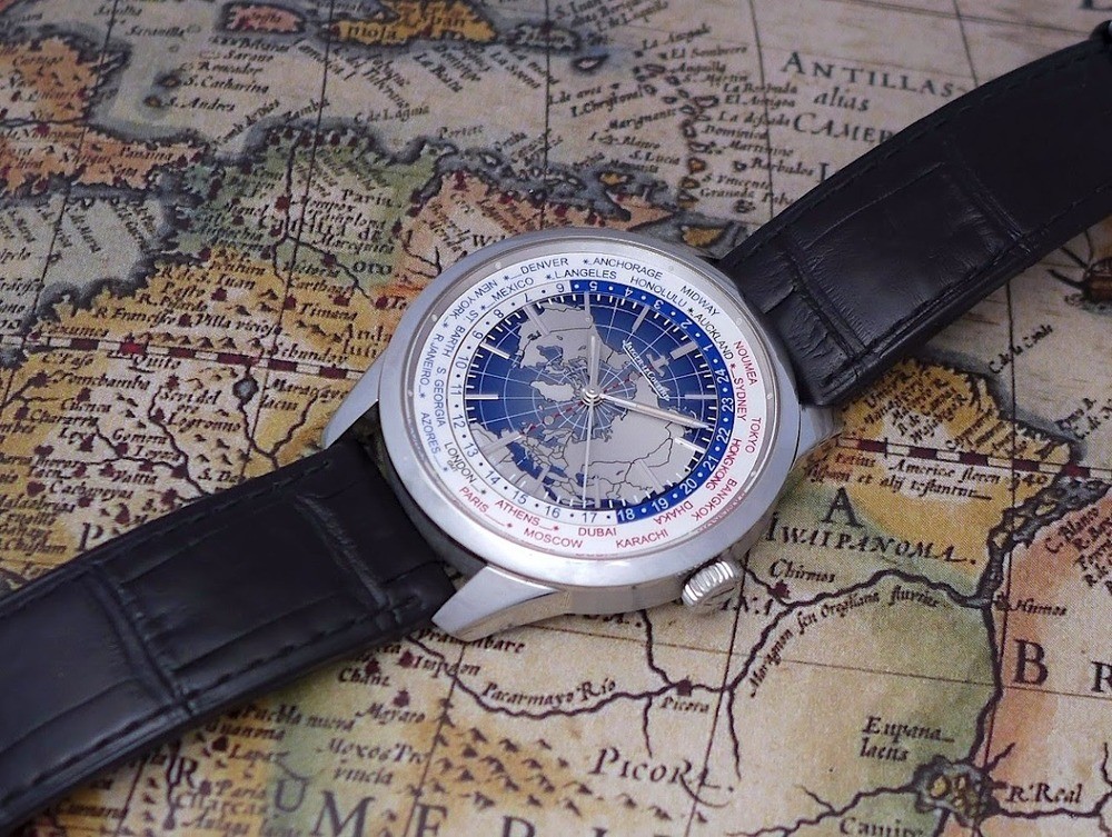 Đồng hồ Jaeger-LeCoultre nam, nữ giá bao nhiêu, của nước nào? - Ảnh: 9