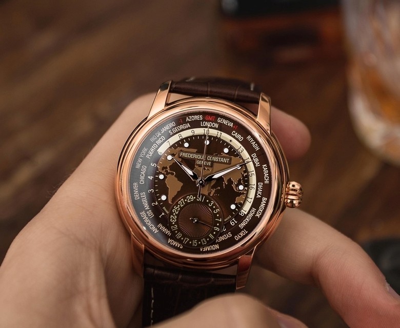 Đồng hồ Breitling nam, nữ giá bao nhiêu, của nước nào? - Ảnh: 20