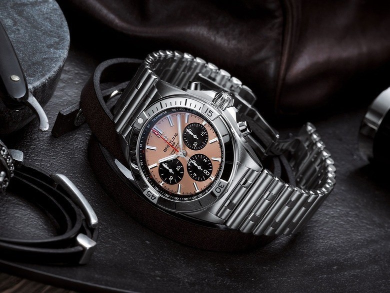 Đồng hồ Breitling nam, nữ giá bao nhiêu, của nước nào? - Ảnh: 5