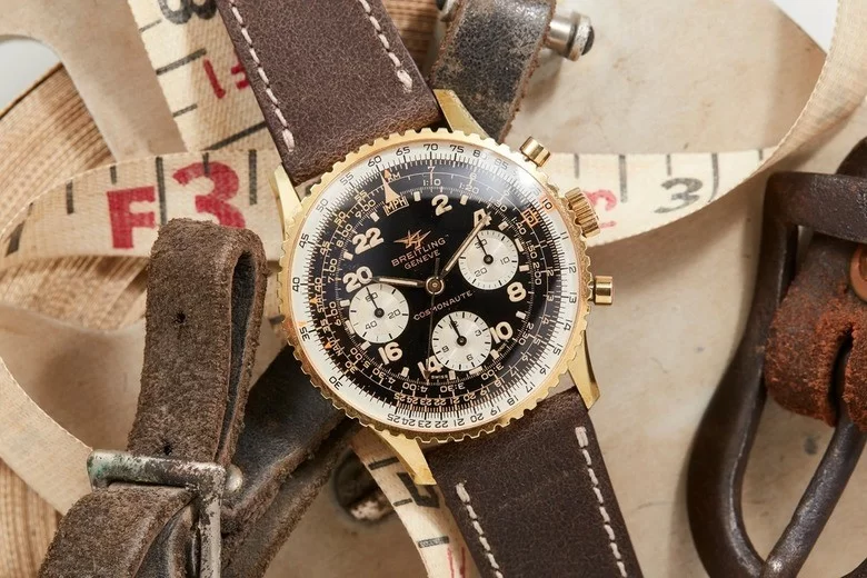 Đồng hồ Breitling nam, nữ giá bao nhiêu, của nước nào? - Ảnh: 6