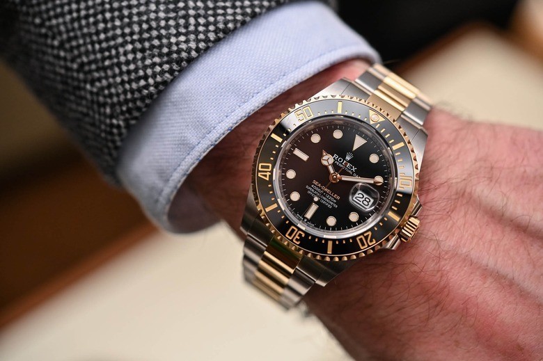 TOP 15 ​​các dòng đồng hồ Rolex nổi tiếng được khuyên dùng - Ảnh: 12