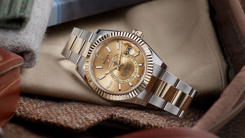 TOP 15 ​​các dòng đồng hồ Rolex nổi tiếng được khuyên dùng - Ảnh: 13