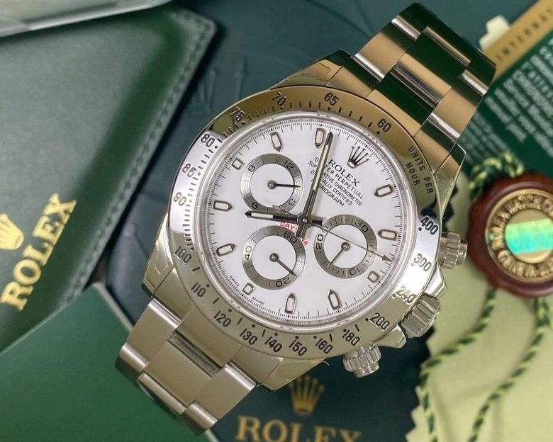 TOP 15 ​​các dòng đồng hồ Rolex nổi tiếng được khuyên dùng - Ảnh: 2