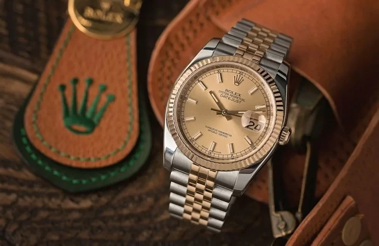 TOP 15 ​​các dòng đồng hồ Rolex nổi tiếng được khuyên dùng - Ảnh: 4