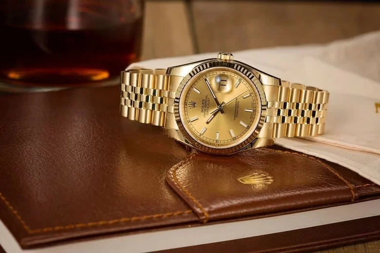 TOP 15 ​​các dòng đồng hồ Rolex nổi tiếng được khuyên dùng - Ảnh: 6