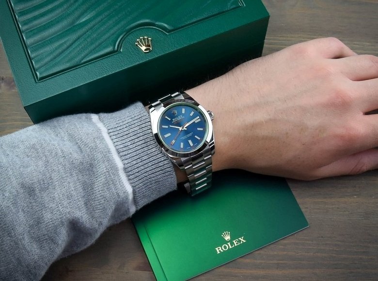 TOP 15 ​​các dòng đồng hồ Rolex nổi tiếng được khuyên dùng - Ảnh: 9