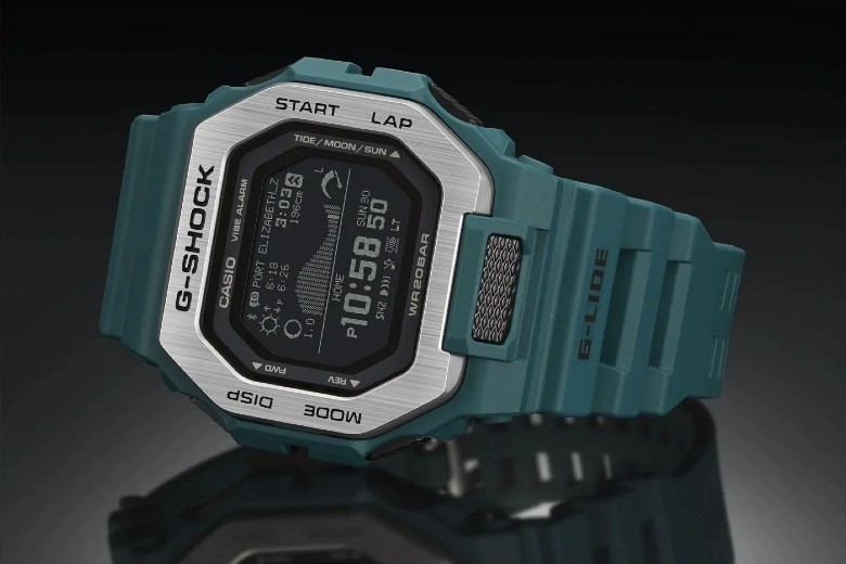 G-Shock G-Lide dòng đồng hồ thể thao mạo hiểm - Ảnh 34