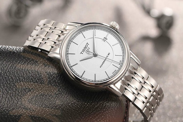 Đồng hồ Tissot cho cổ tay 14cm - Ảnh 7