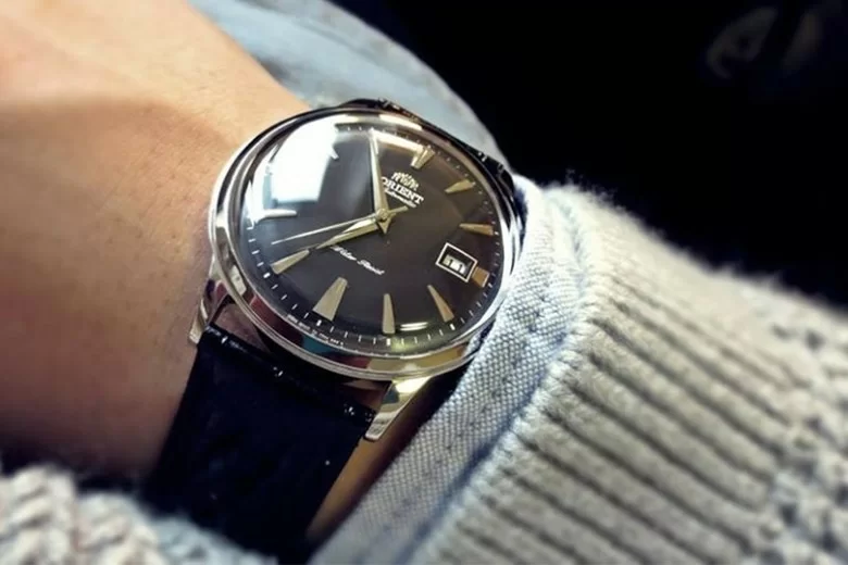 Đồng hồ Orient cho cổ tay 16cm - Ảnh 4