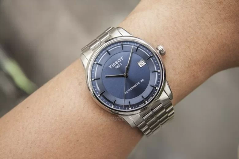 Đồng hồ Tissot cho cổ tay 16cm - Ảnh 7