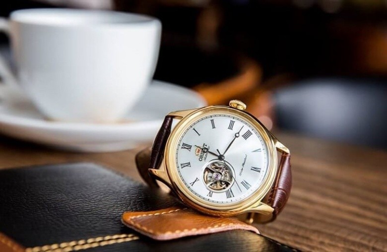 Đồng hồ Orient cho cổ tay 17cm - Ảnh 4