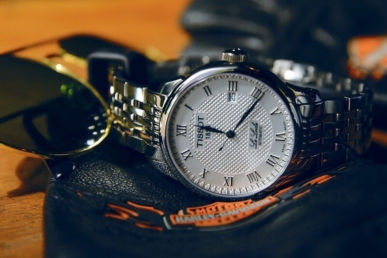 Đồng hồ Tissot cho cổ tay 17cm - Ảnh 7