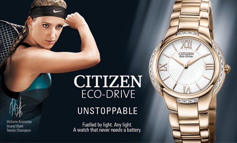 Cổ tay 18cm đeo đồng hồ hãng Citizen - Ảnh 5