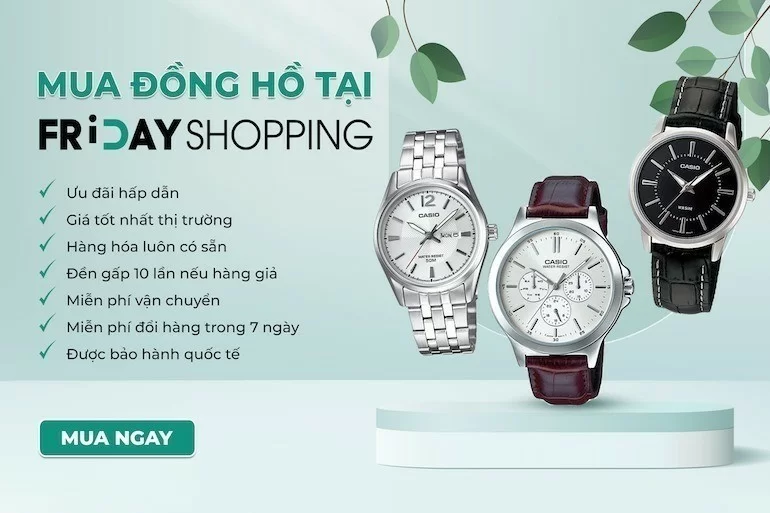 Fridayshopping là giải pháp mua sắm đồng hồ trực tuyến hiện đại và thông minh - hình 13