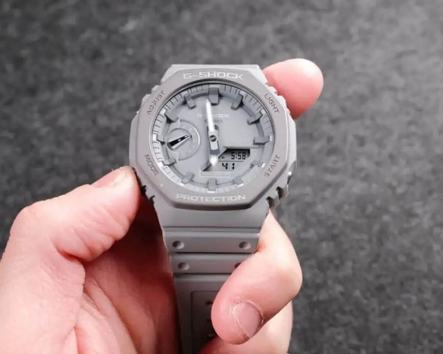 Cách chỉnh đồng hồ G Shock: Đồng hồ G-Shock cài đặt lại phút như thế nào - ảnh 8