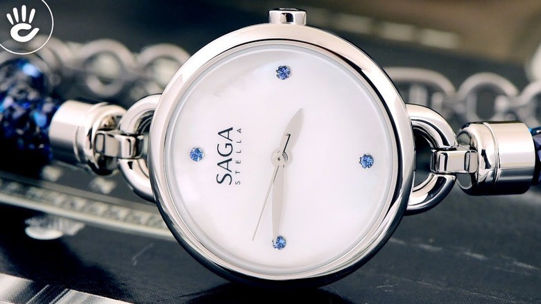 Cách chọn đồng hồ đeo tay nữ đúng size màu kiểu dáng đẹp - Ảnh 11