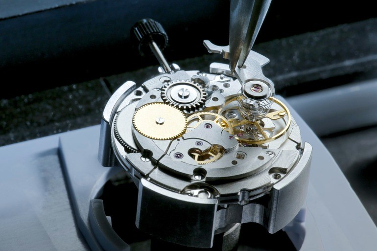 Cách phục chế đồng hồ đeo tay cũ cổ từ A Z siêu đơn giản - Ảnh 21
