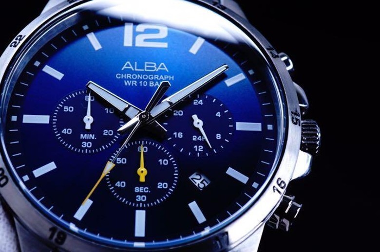 Đồng hồ Alba mẫu mã thời thượng - Ảnh 4