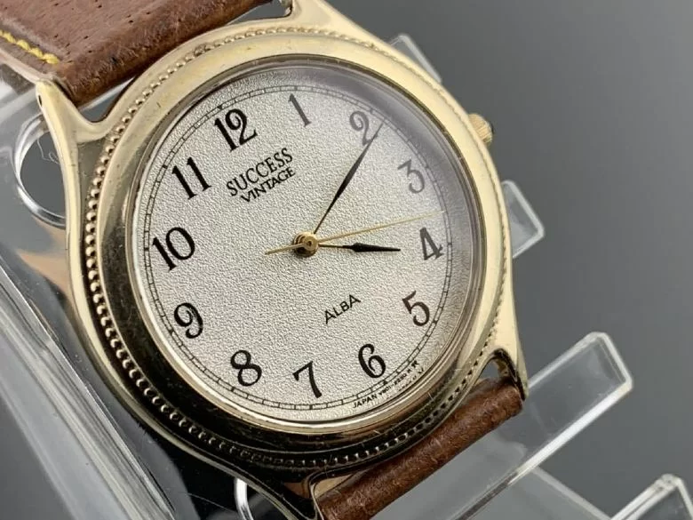 Đồng hồ Success Vintage Alba - Ảnh 6