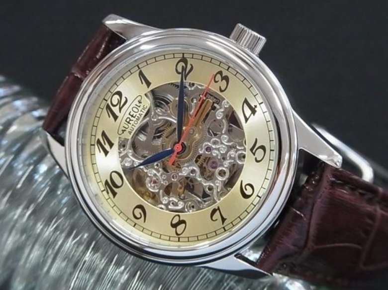 Đồng hồ Aureole quartz đa dạng thiết kế - Ảnh 3
