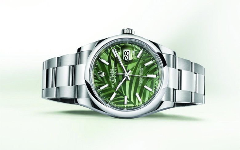 Đồng hồ Rolex Ngọc Trinh - Ảnh 7