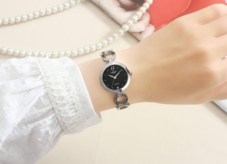 Đồng hồ SR Watch dòng Timepiece Lady - Ảnh 14