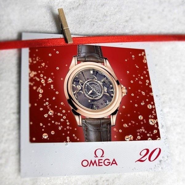 Đồng hồ Omega nam giá bao nhiêu, mua ở đâu các dòng hot - Ảnh 16