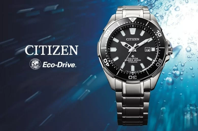 Đồng hồ Citizen Eco-Drive - Ảnh 15