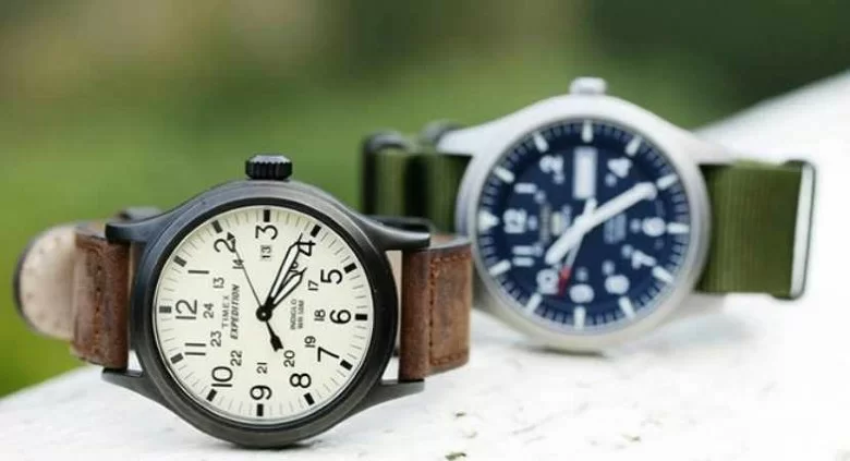 Giá đồng hồ Timex nam bao nhiêu - Ảnh 5