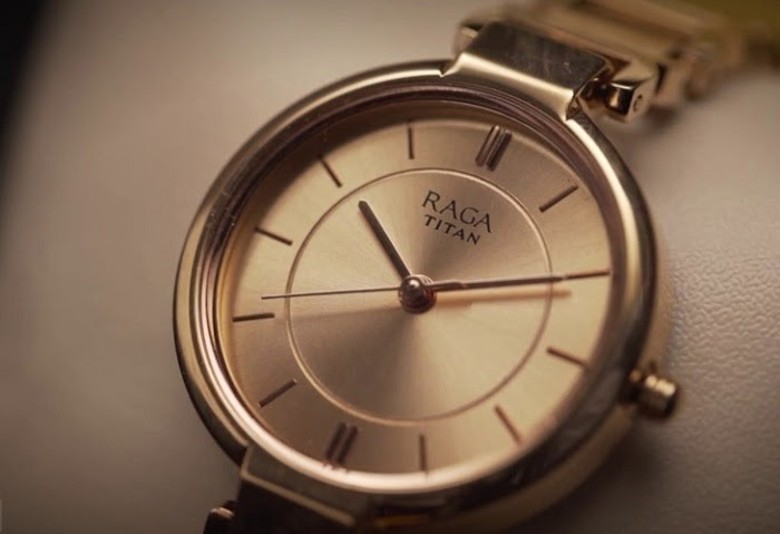 Đồng hồ Titan dòng Raga - Ảnh 8