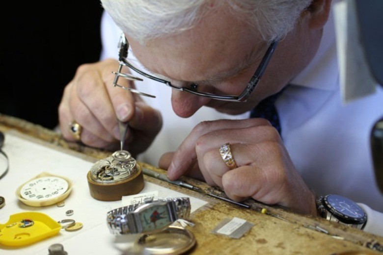 Sửa chữa đồng hồ Rolex giá bao nhiêu ở đâu uy tín - Ảnh 5