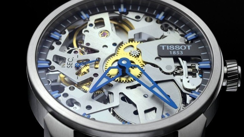 Sửa chữa đồng hồ Tissot giá bao nhiêu ở đâu uy tín - Ảnh 9