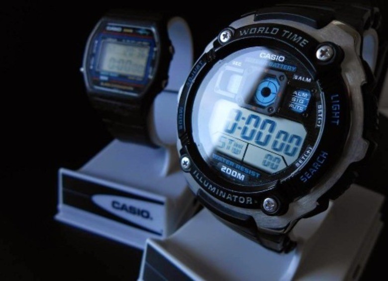TOP các đồng hồ Casio pin 10 năm đáng sở hữu nhất - Ảnh 14