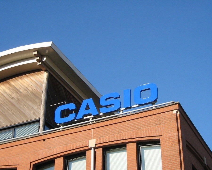 Đồng hồ Casio F-91WG-9SDF chính hãng 100% - Hình 1